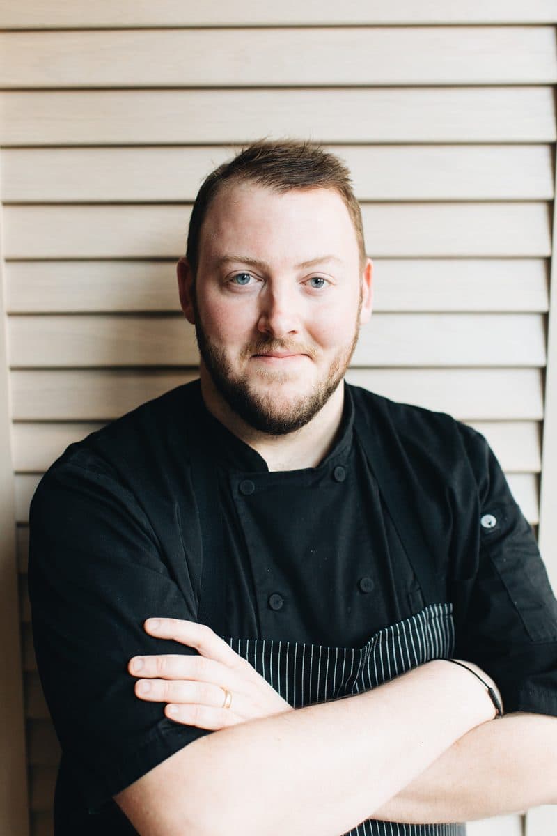 Bob Broskey, Executive Chef